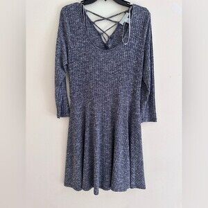 Forever 21 Plus Skater Dress